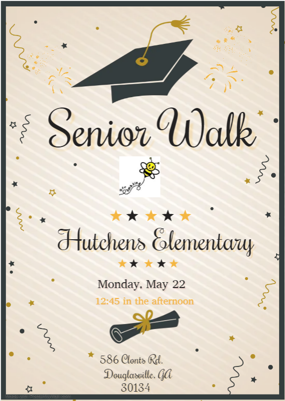  Senior Walk Day 2023